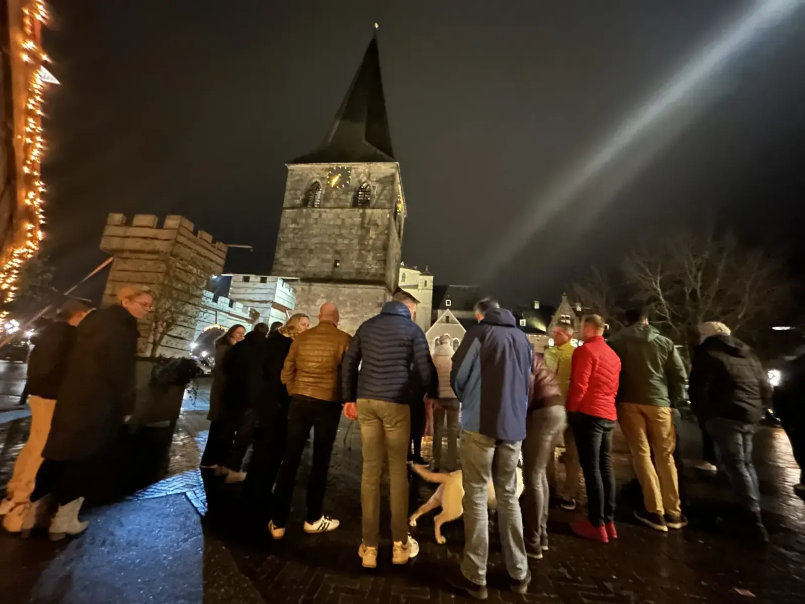 Aftrap jubileumjaar tijdens Oud&Nieuw