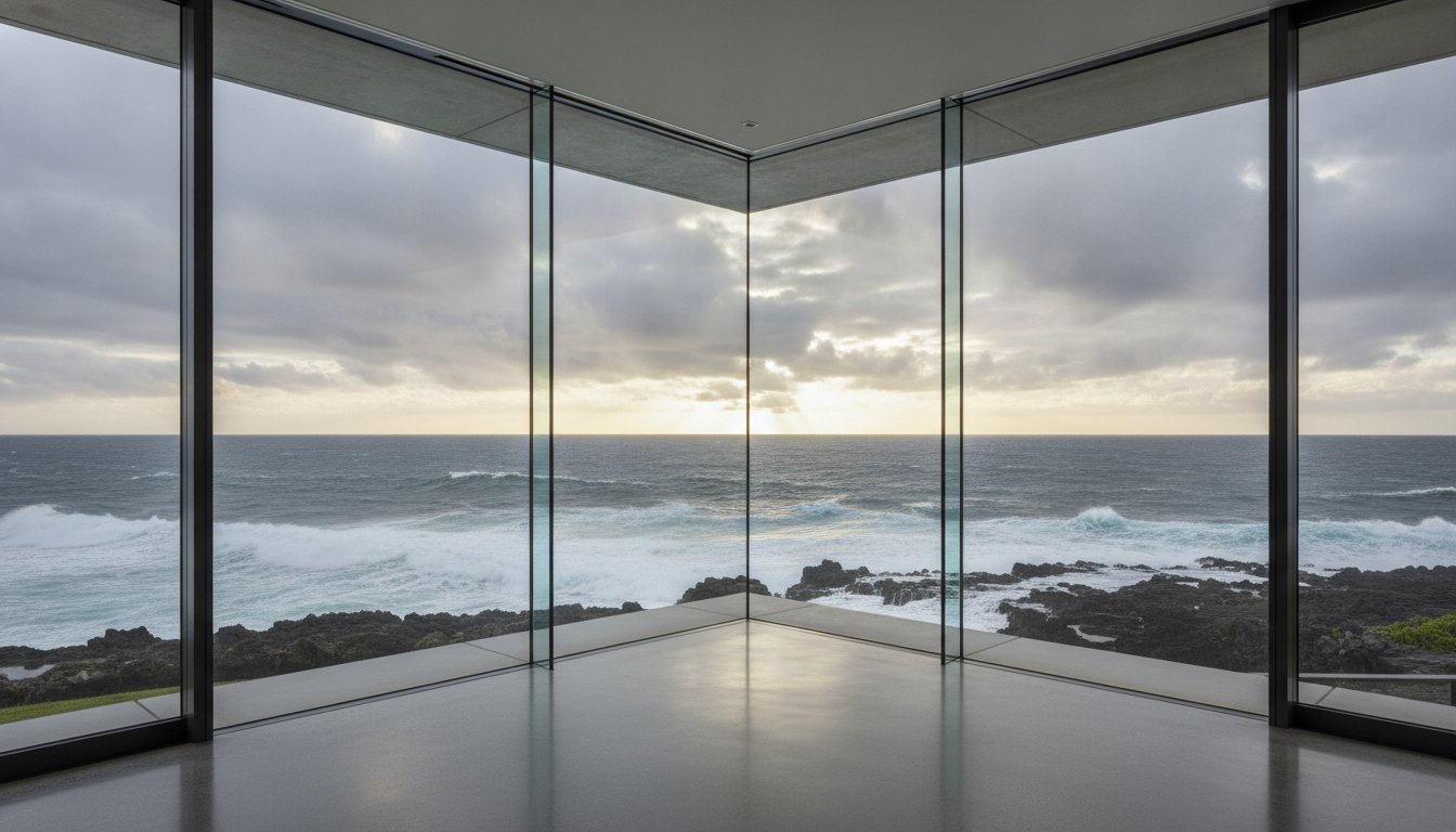 Hurricane Rated Windows in Hawaii: The Architect’s Technical Guide