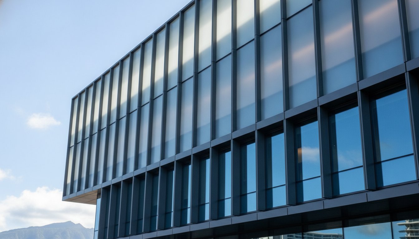 Architectural Daylighting Solutions in Honolulu: A Guide for High-Performance Facades