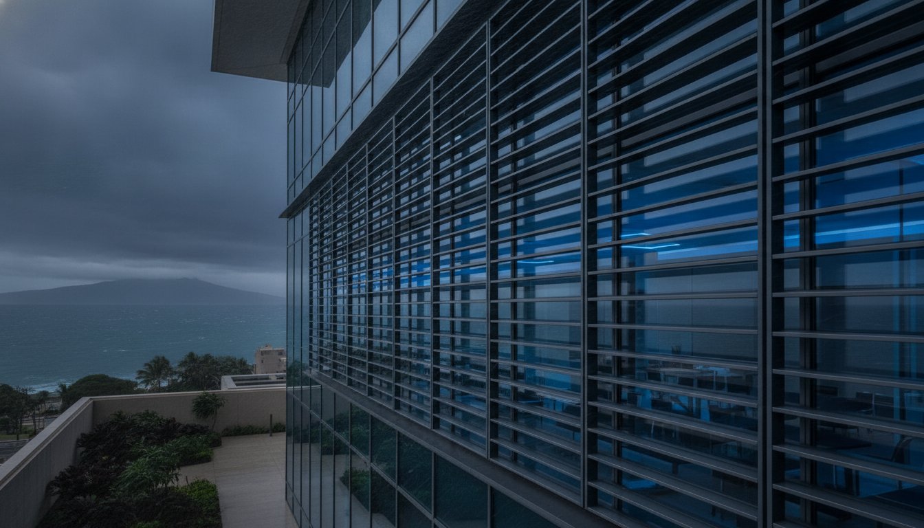 AWV Architectural Louvers Honolulu: Performance and Design Guide