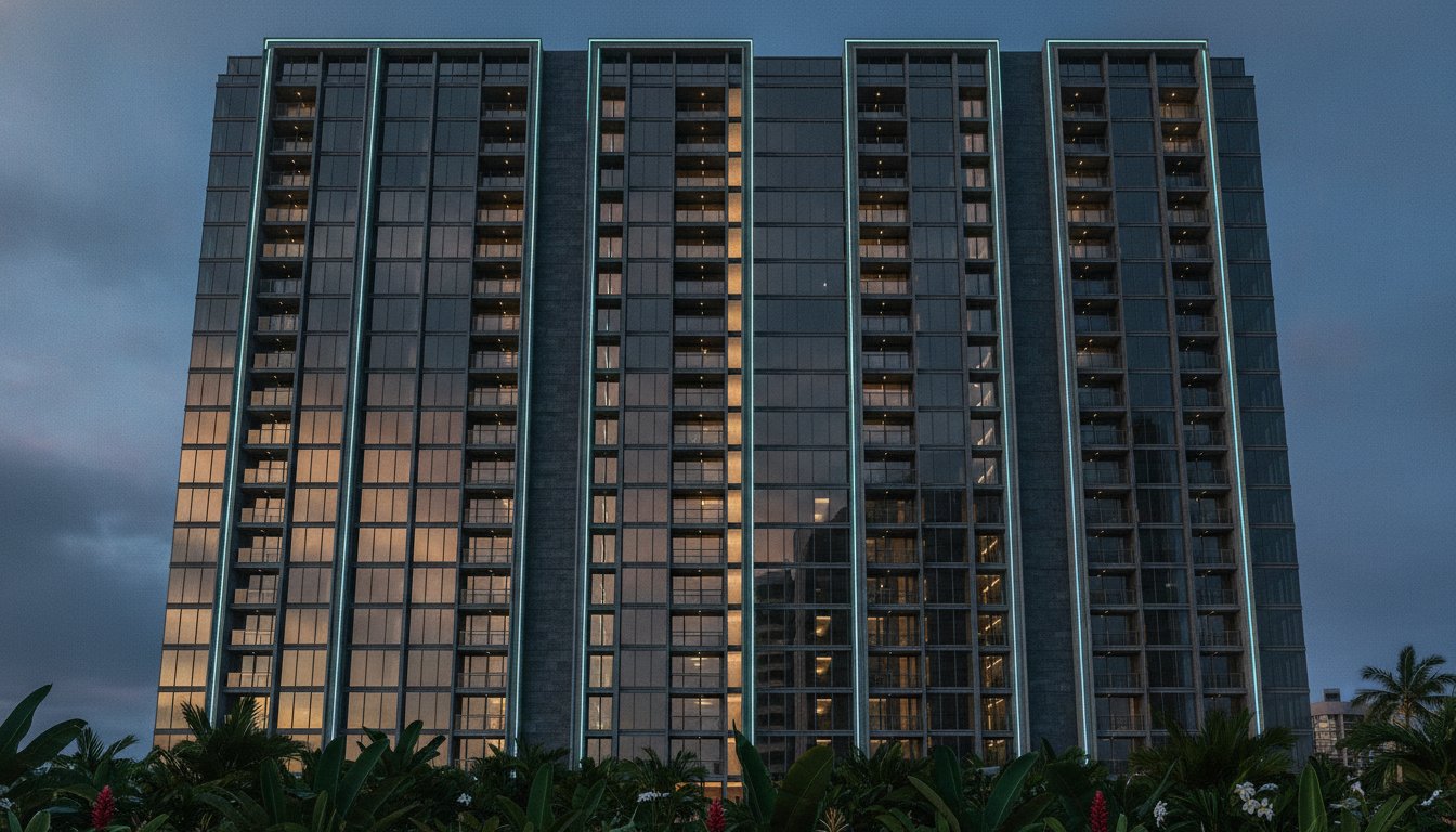 Architectural Glass Systems in Honolulu: A Technical Guide for 2026