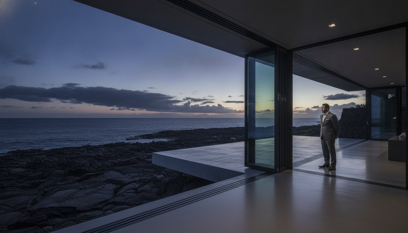 High-Performance Bifold Door Systems in Hawaii: An Architect’s Guide to the Building Envelope
