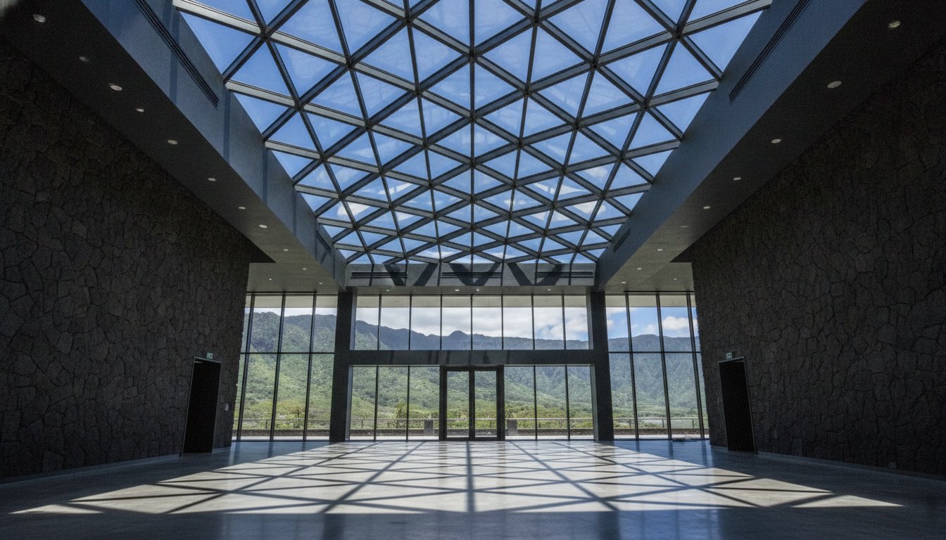 Super Sky Commercial Skylights: A Technical Reference for Hawaii Architects