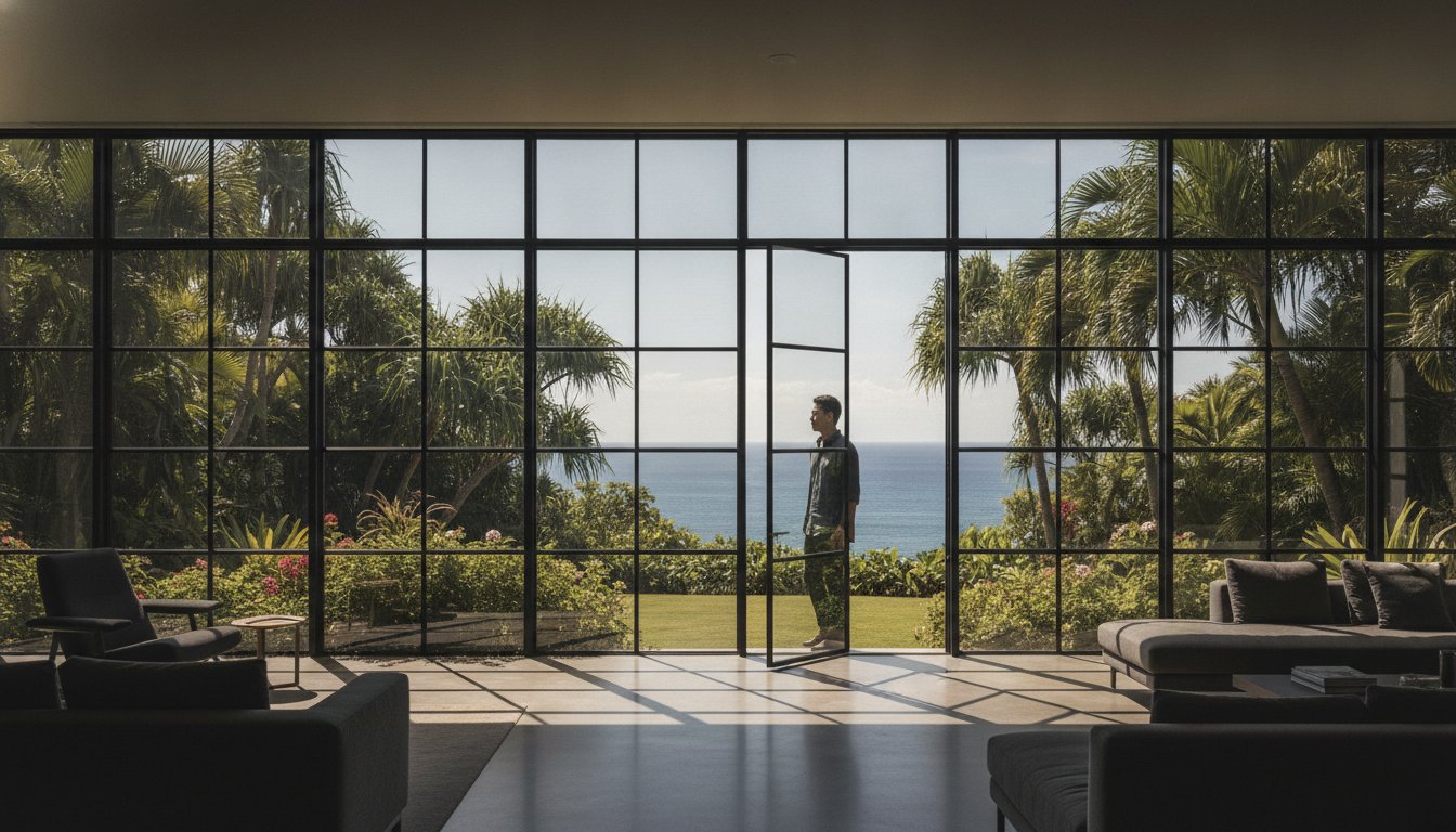 Steel Window Systems for Historic Preservation and Modern Luxury