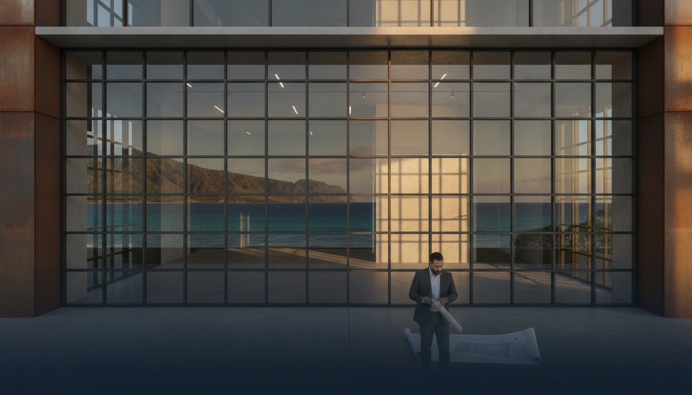 Hawaii Commercial Steel Windows & Doors: 2026 Tech Guide