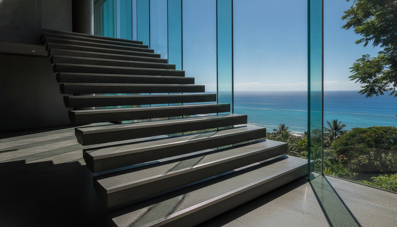 Architectural Stair Nosings Hawaii: The 2026 Specification Guide