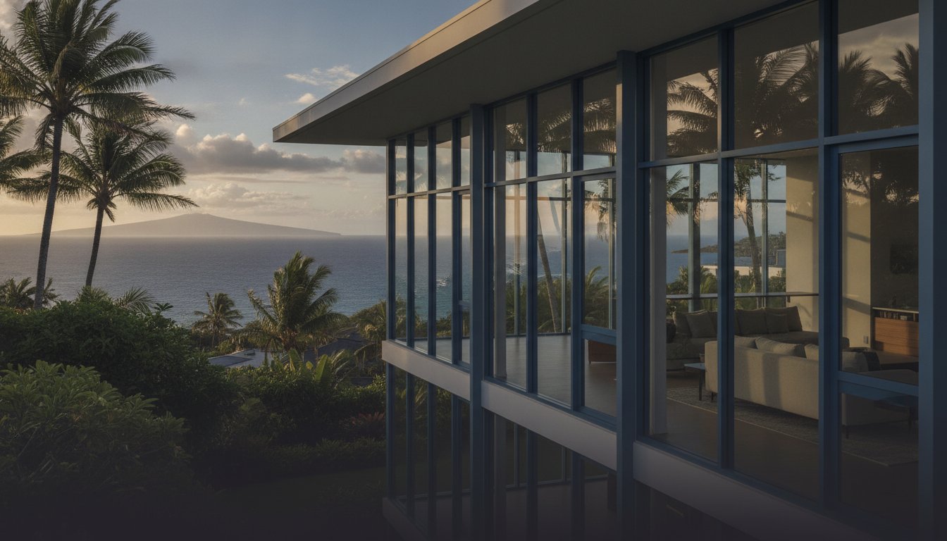UPVC vs. Aluminum Windows for Coastal Hawaii: 2026 Guide