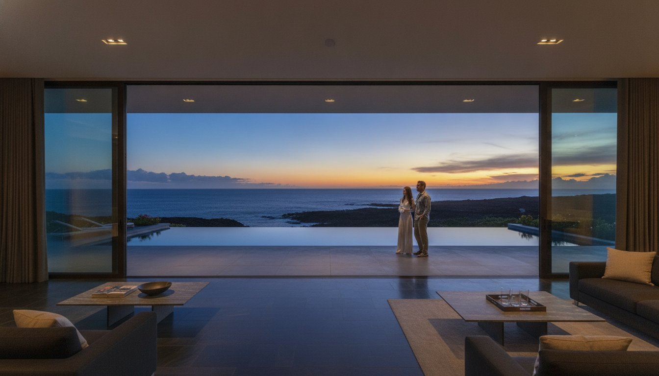 Large Format Sliding Glass Doors: 2026 Hawaii Guide