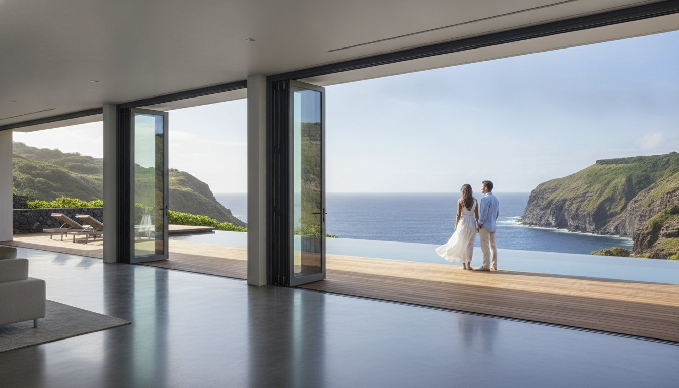 Exterior Bifold Doors in Hawaii: Technical Guide