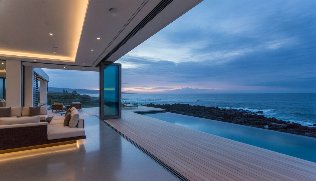 Euro-Wall Systems Hawaii: The Architect’s Guide to High-Performance Glass Walls