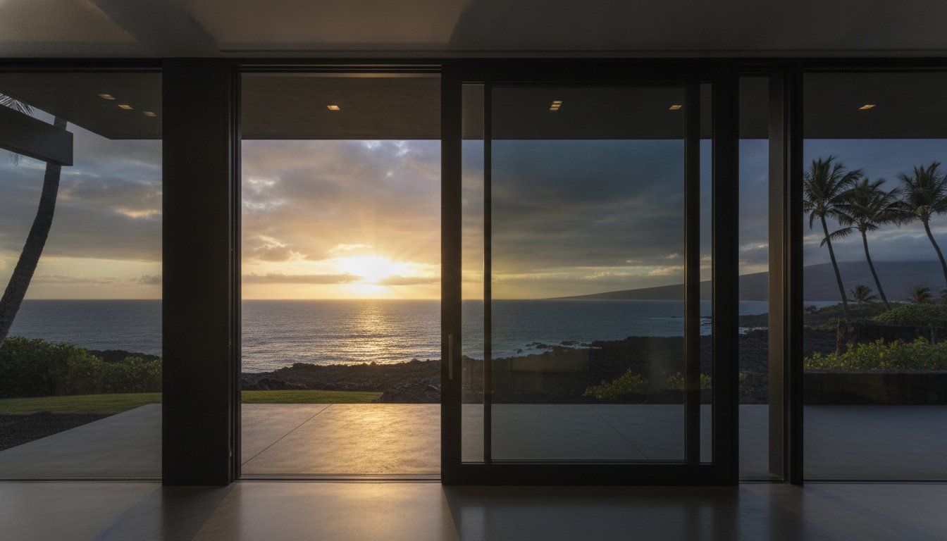 Euro-Wall Pivot Doors in Hawaii: Technical Guide
