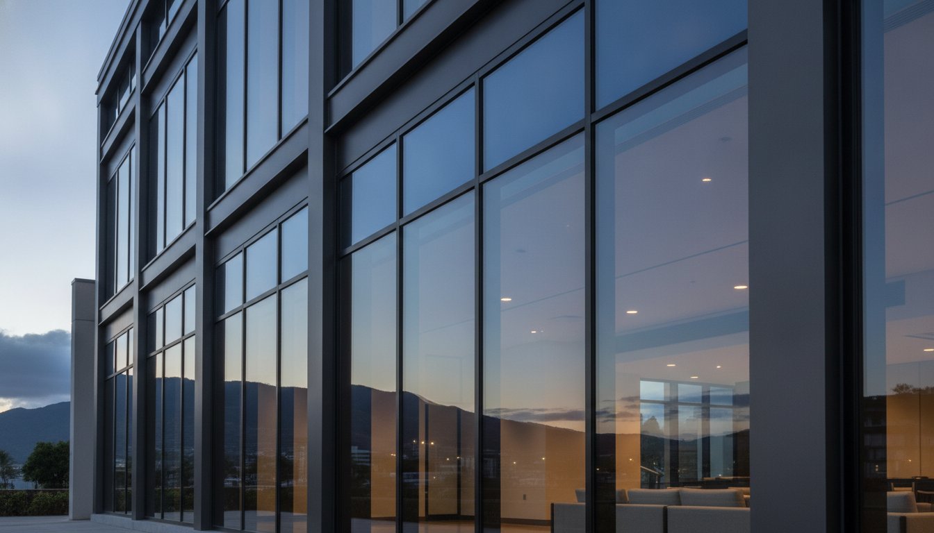 Hawaii Commercial Storefront Systems: 2026 Technical Guide