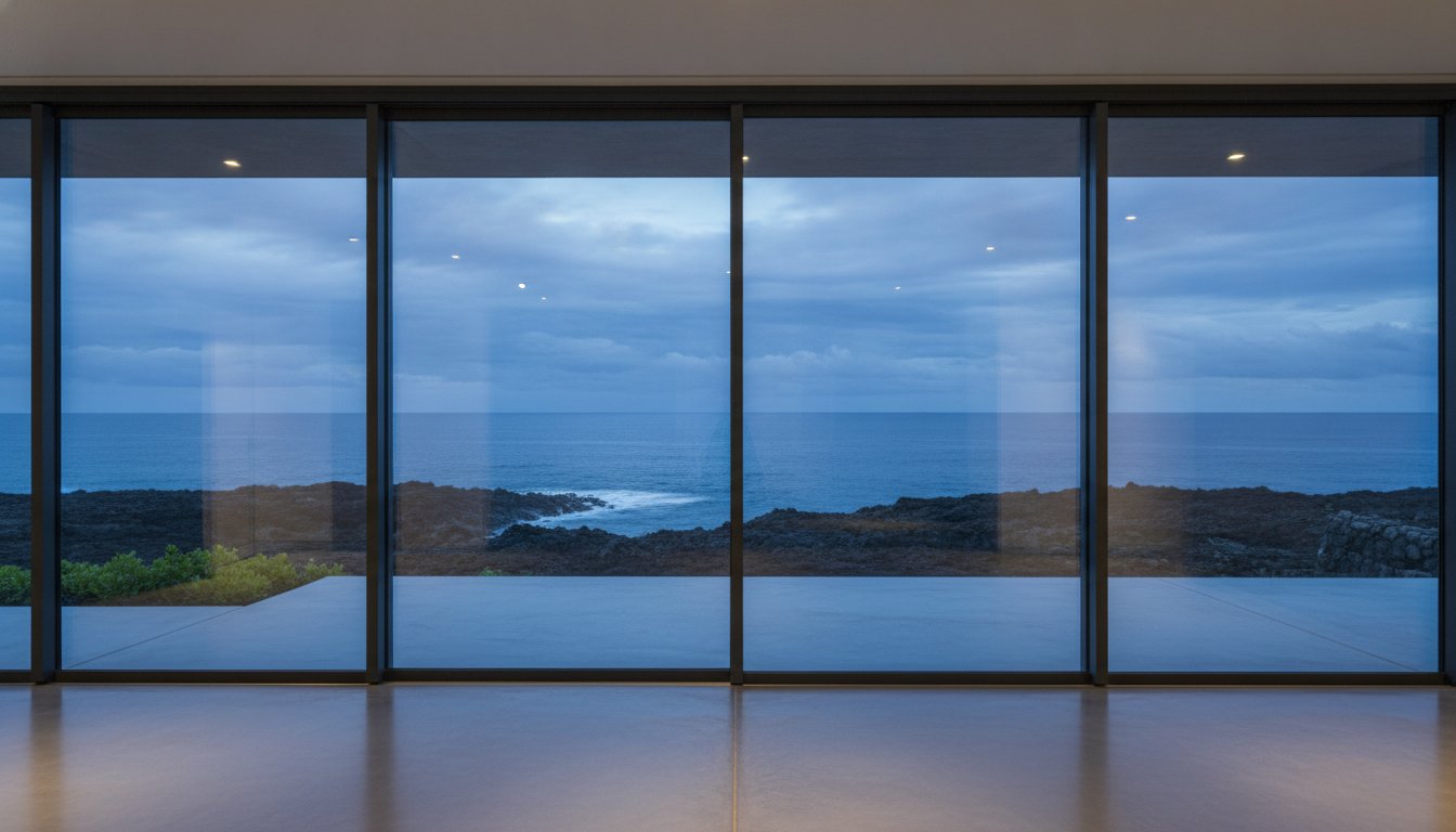 Aluminum Window Systems in Hawaii: Technical Guide