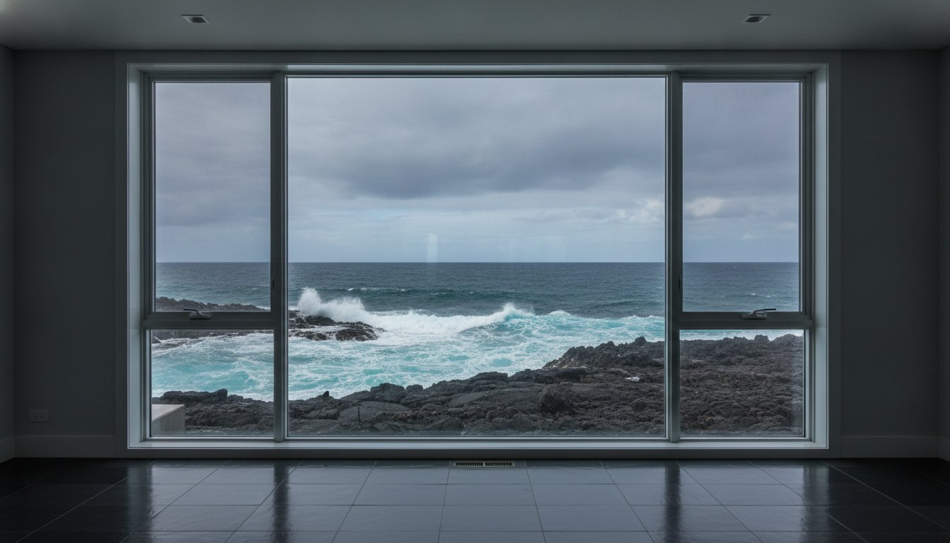 UPVC Window Systems in Hawaii: A Technical Guide for Coastal Performance