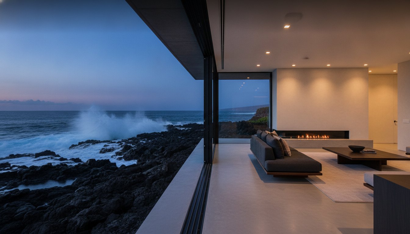 High Salt Environment Windows in Hawaii: Engineering for Coastal Longevity