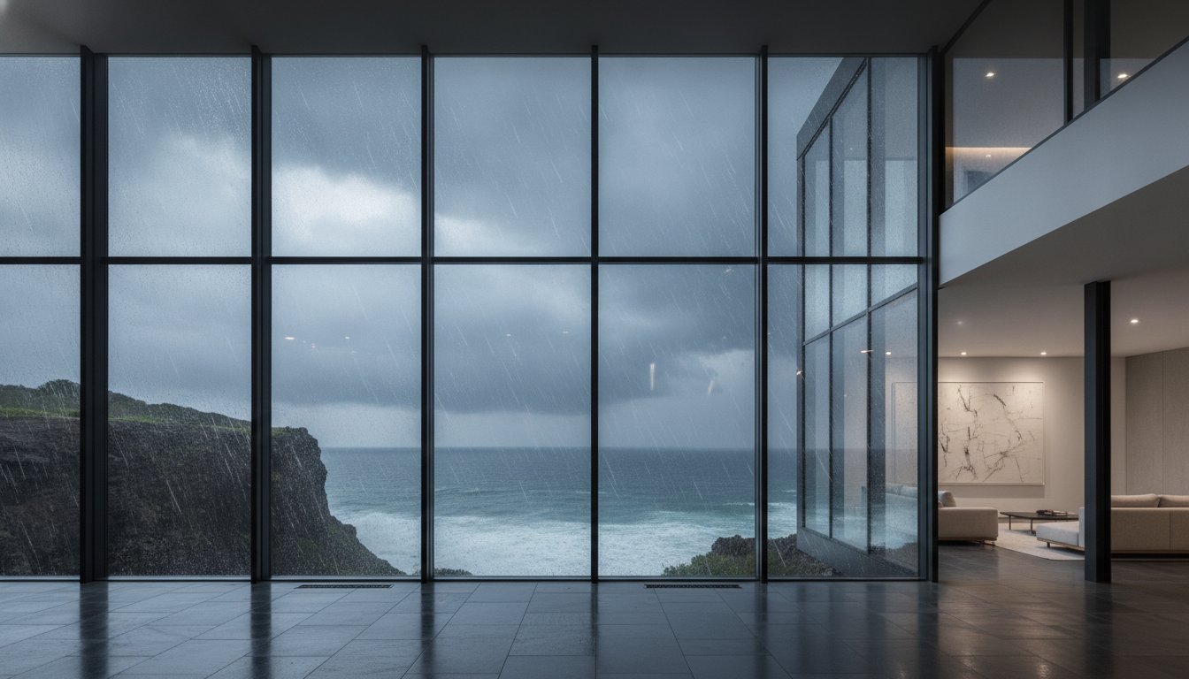 Impact Rated Windows Hawaii: The 2026 Architect’s Guide to High-Performance Glazing