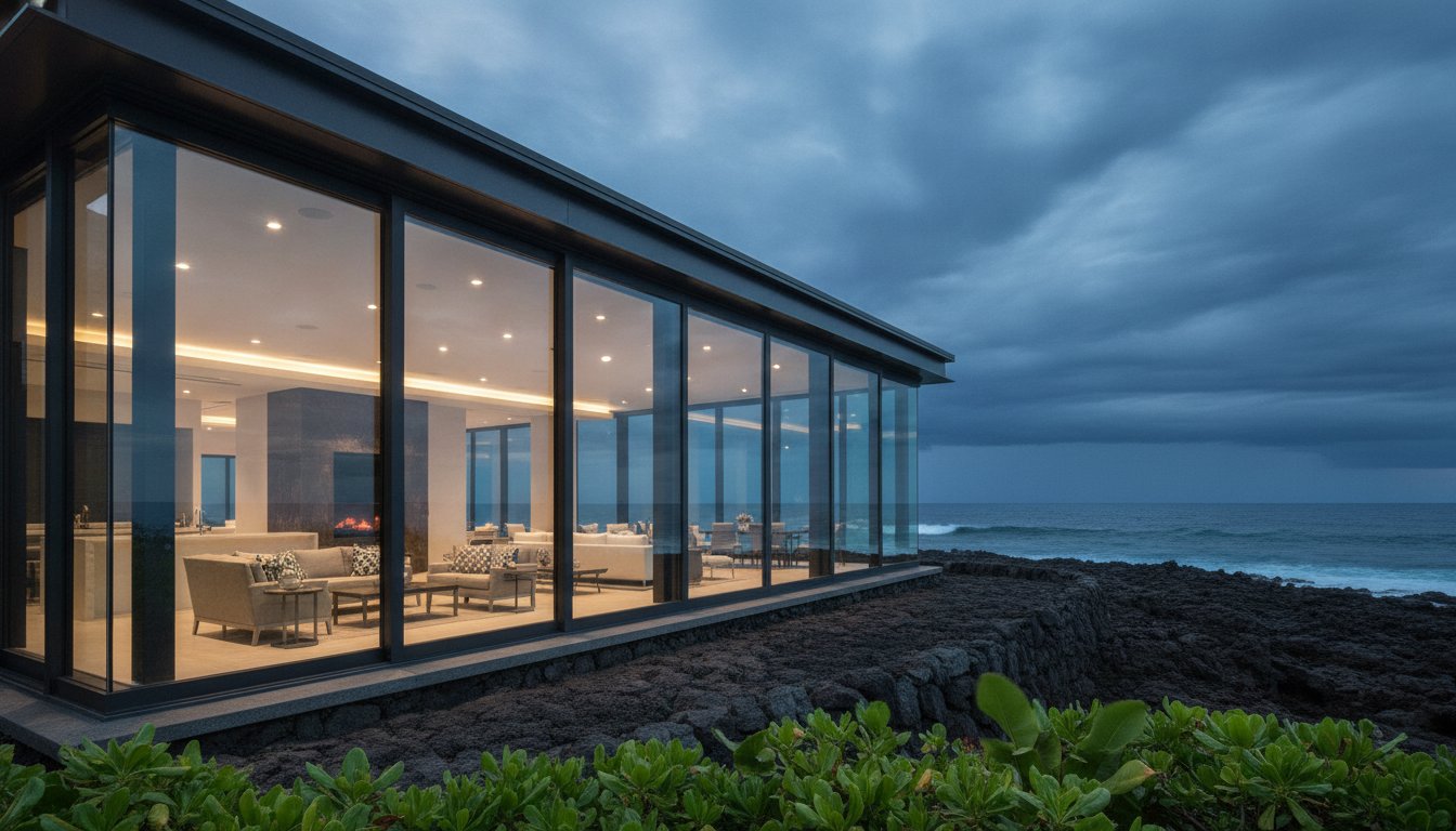 Impact Rated Commercial Sliding Doors Hawaii: 2026 Guide