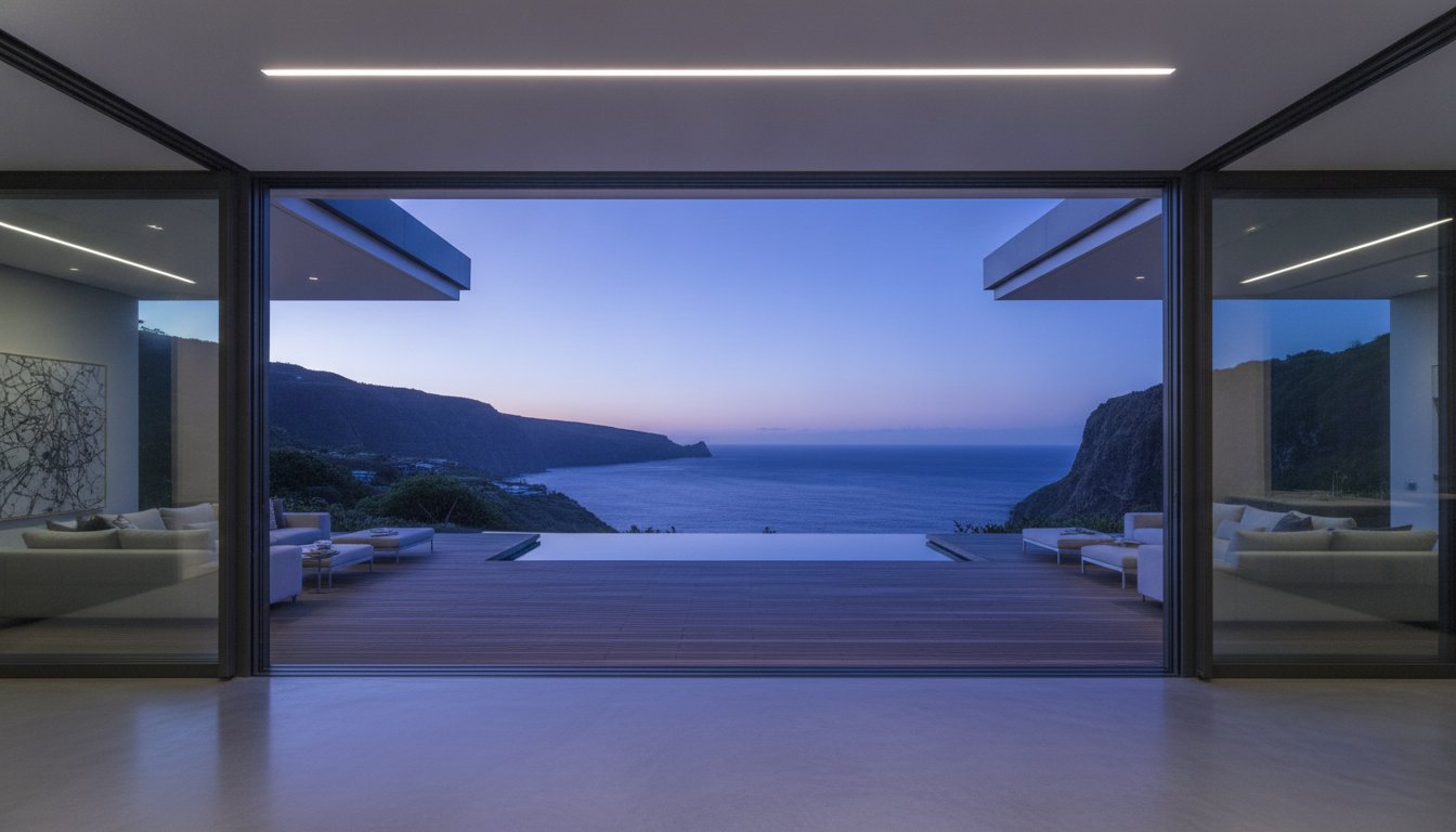 Thermally Broken Aluminum Sliding Doors in Hawaii: A 2026 Technical Guide