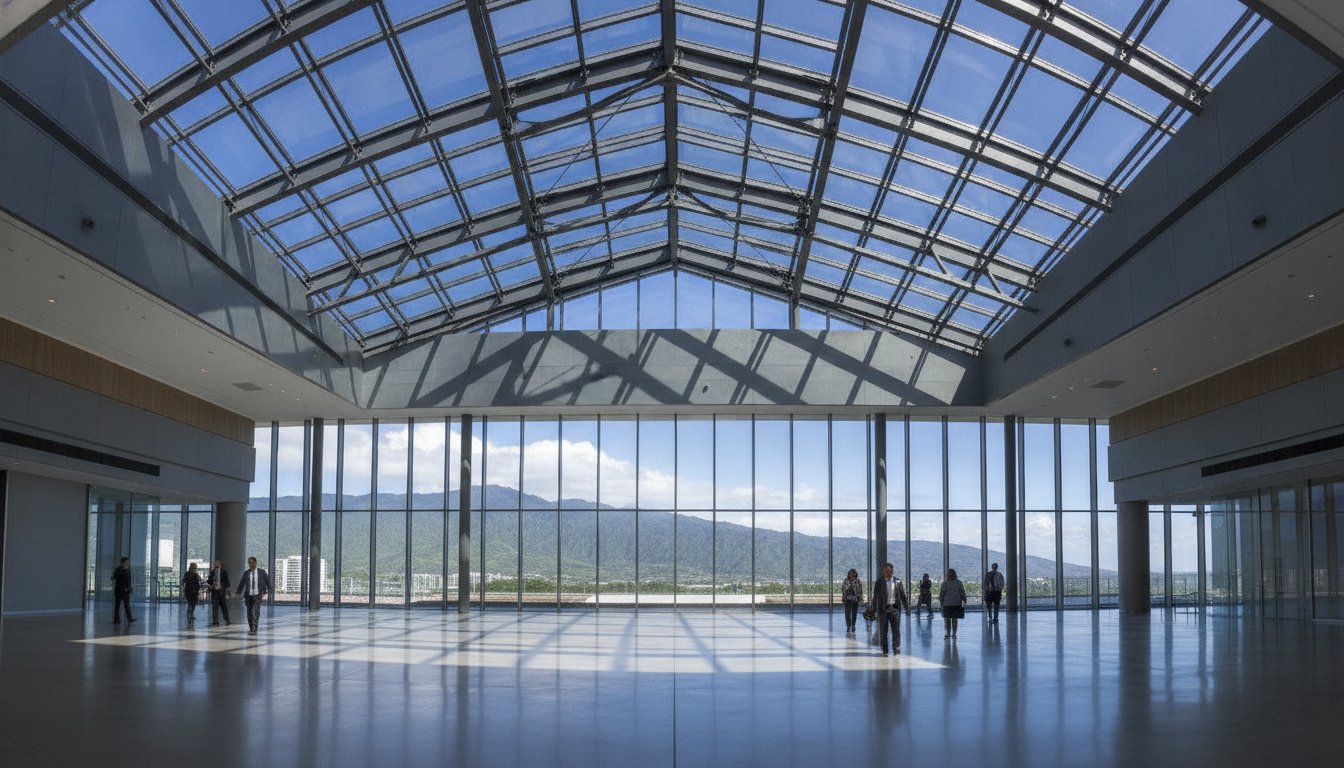 Skylights Commercial Hawaii: A Technical Guide to High-Performance Daylighting