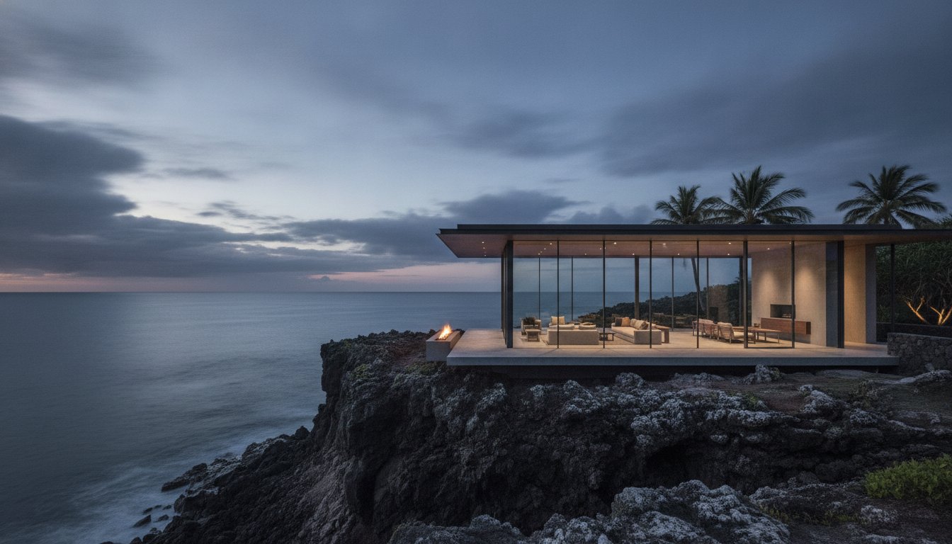 Large Format Glazing Guide for Hawaii Architects