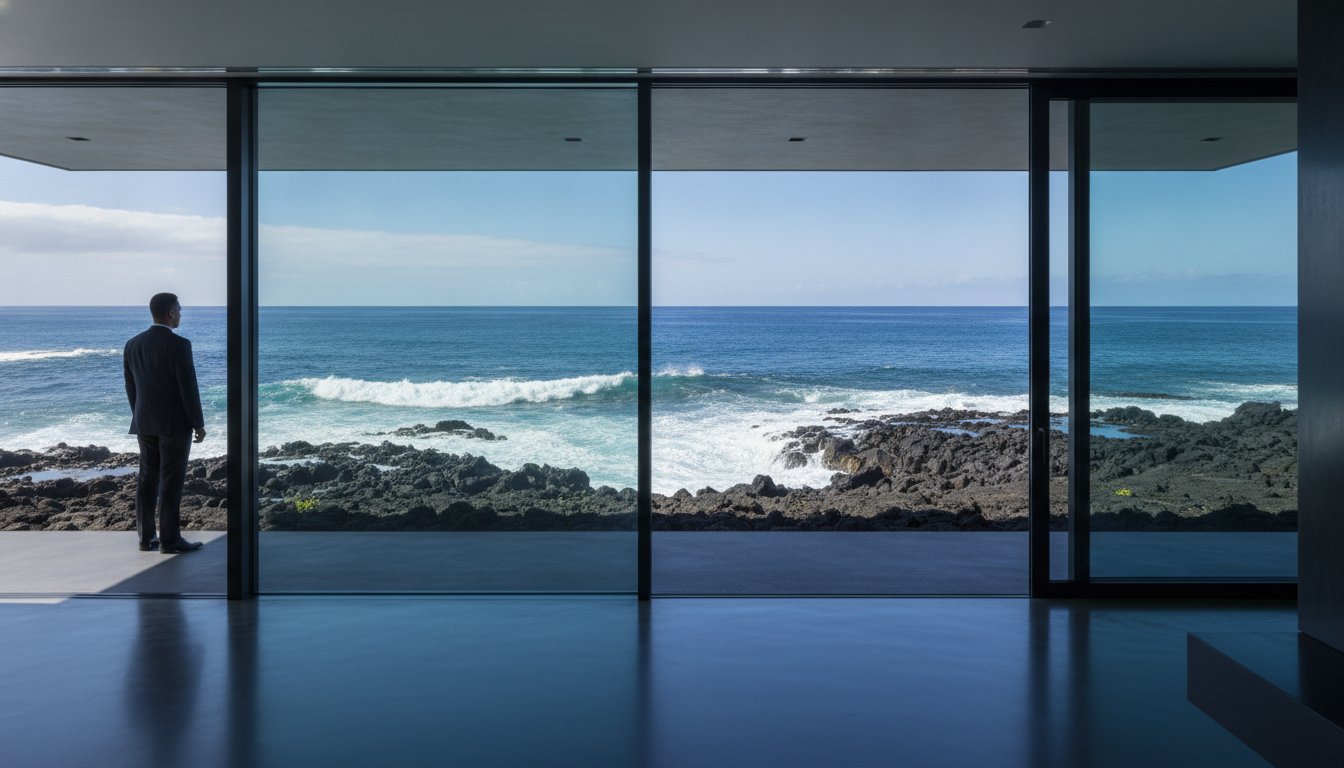 UPVC Window Systems in Hawaii: A Technical Guide to High-Performance Building Envelopes