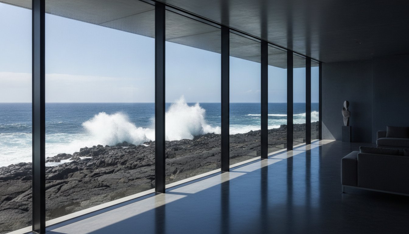 High Salt Environment Windows in Hawaii: The 2026 Architect’s Guide