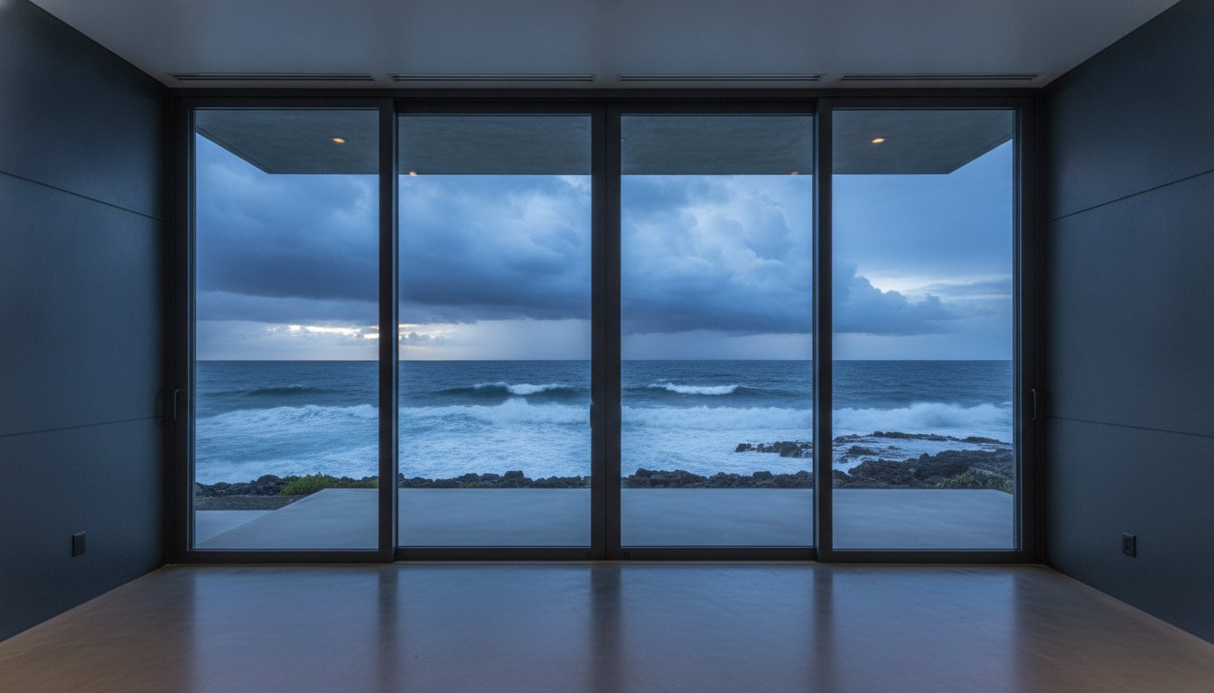 Impact Sliding Doors: Hawaii Commercial Guide 2026