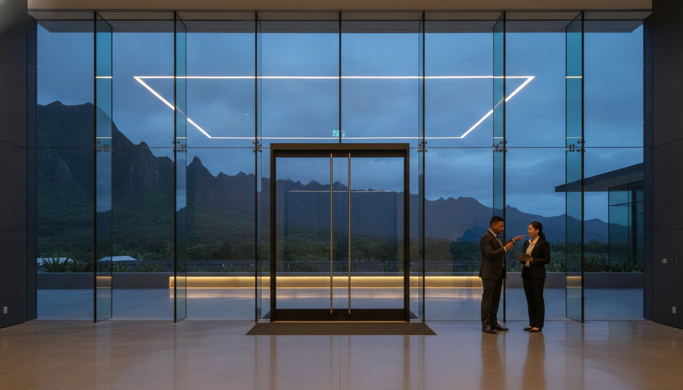 Lihue Commercial Door Guide for Kauai Developers