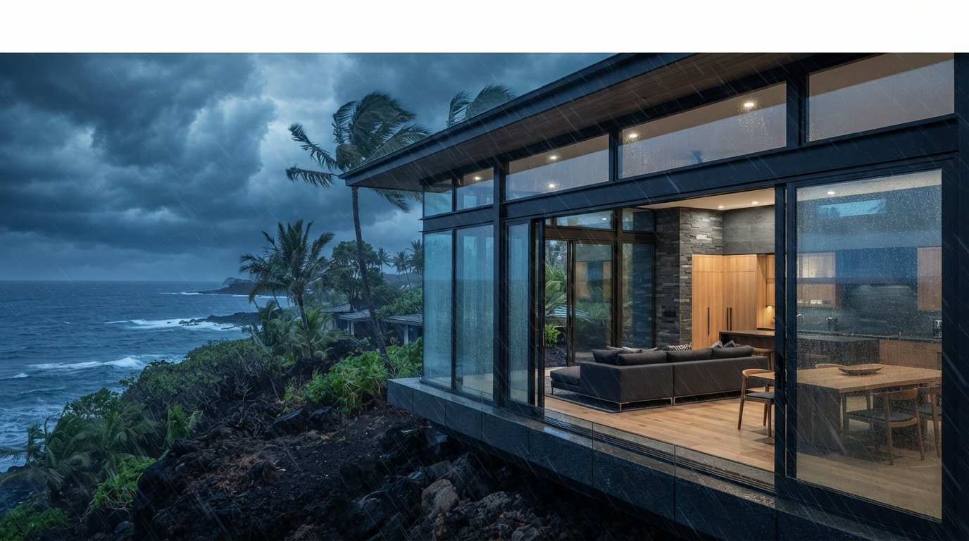 Milgard Windows: Hawaii Hurricane Performance Guide