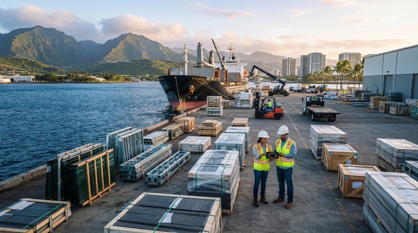 Avoiding Hawaii Construction Material Delays: 2026 Guide