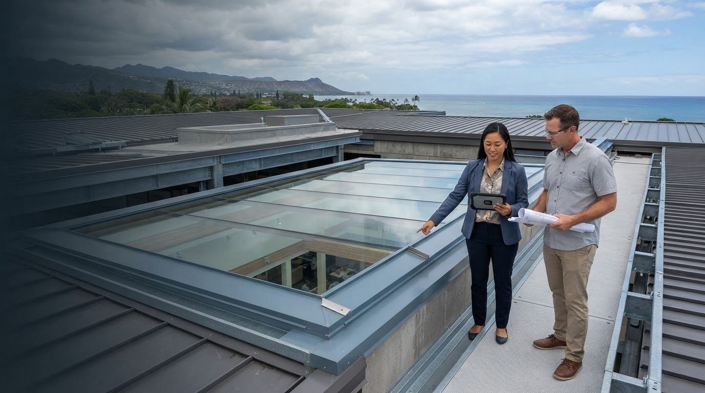 Commercial Skylight Specs: Hawaii Project Guide