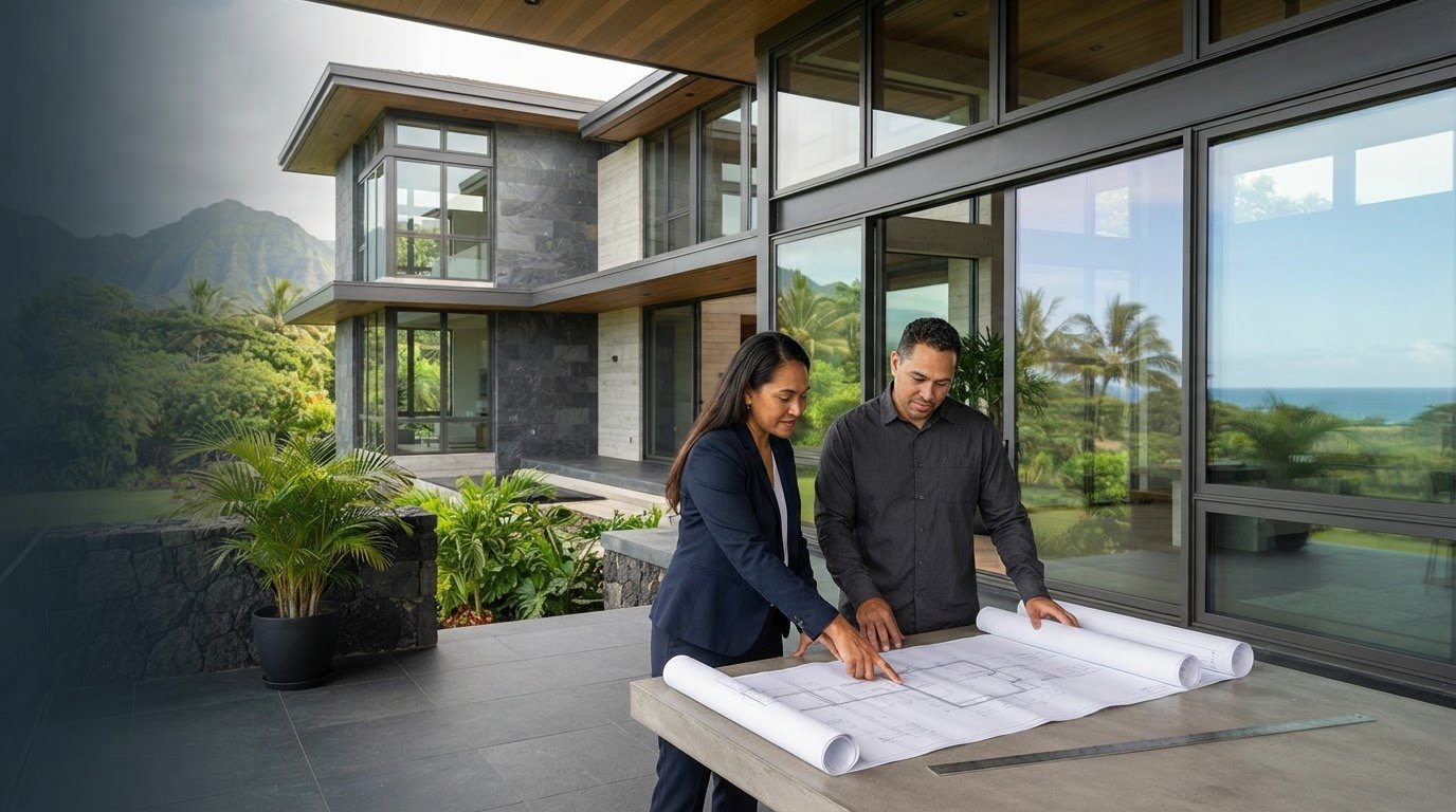 Custom Window Solutions for Lihue Architects: Project Guide