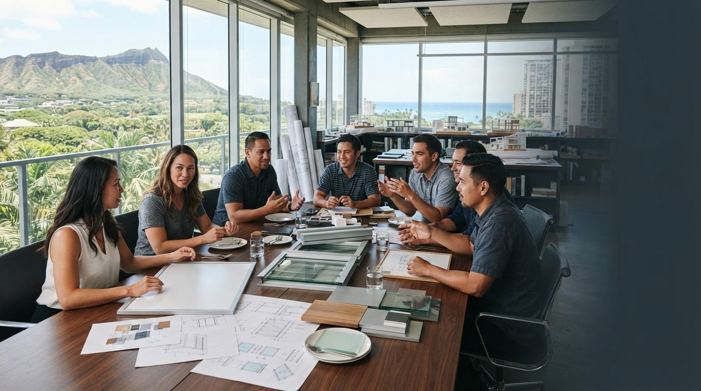 Lunch and Learn for Architects in Hawaii: A Practical Guide