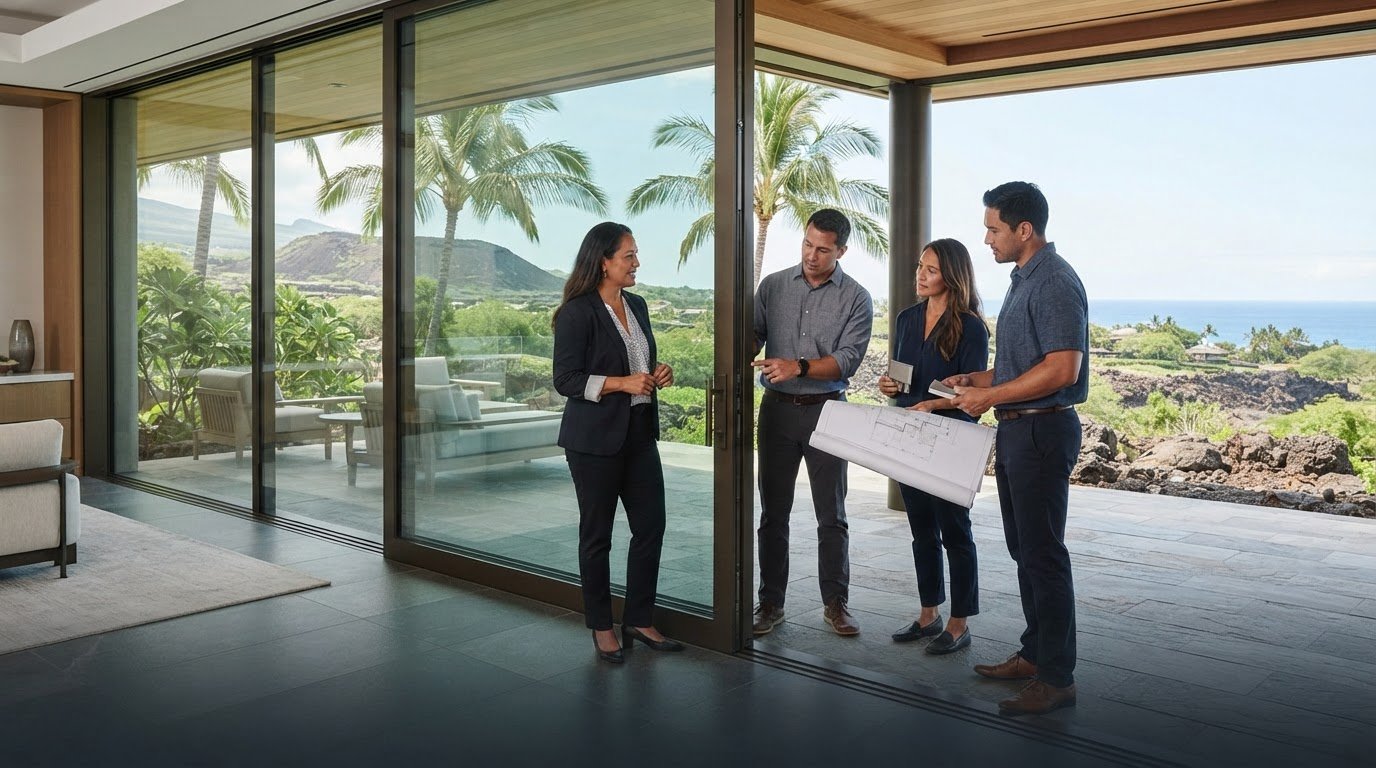 High-End Architectural Door Systems & Hardware in Honolulu: A Buyer’s Guide