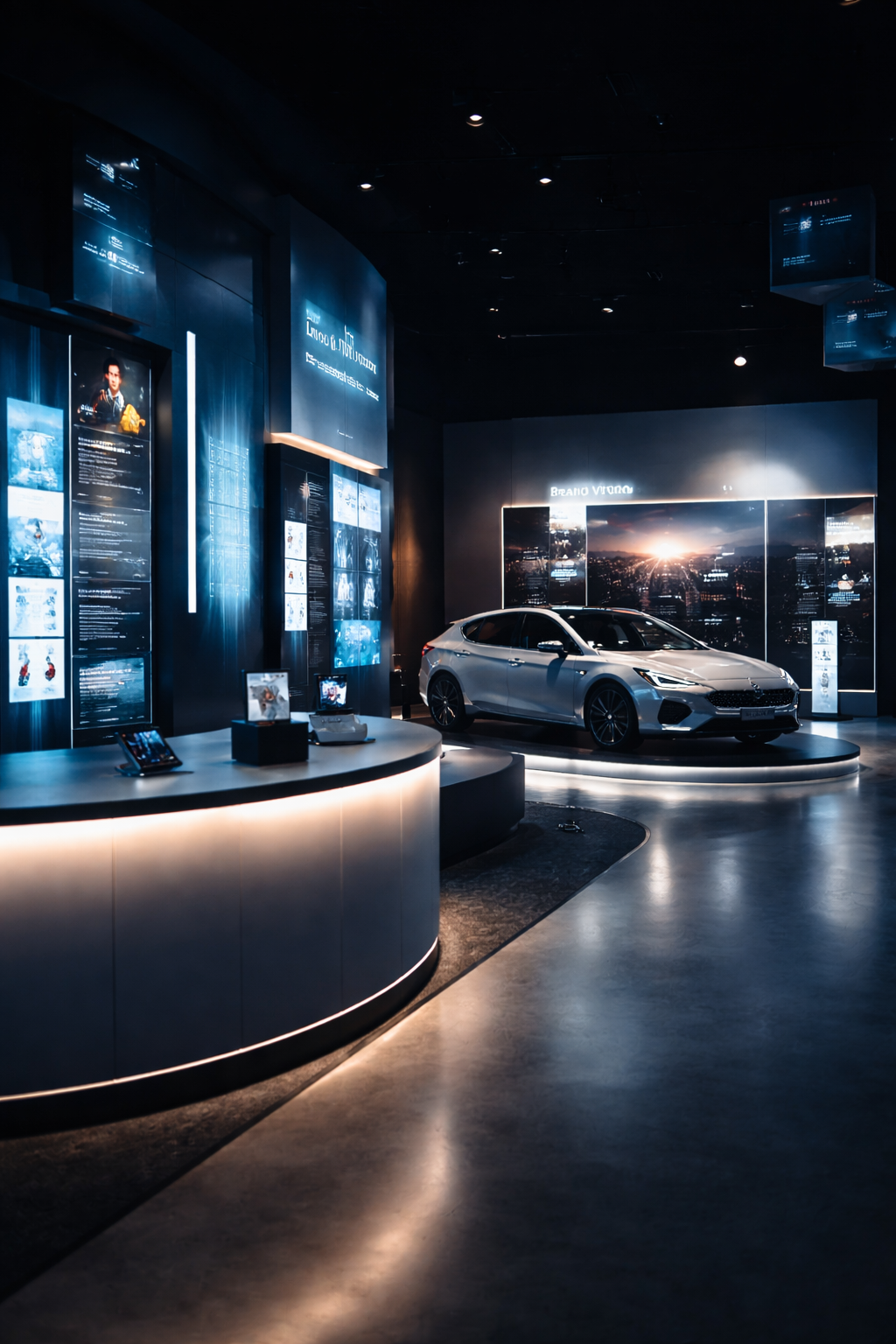 image of networking event (for a hr tech)