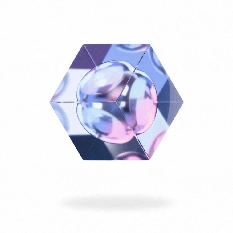 Crystal Cube