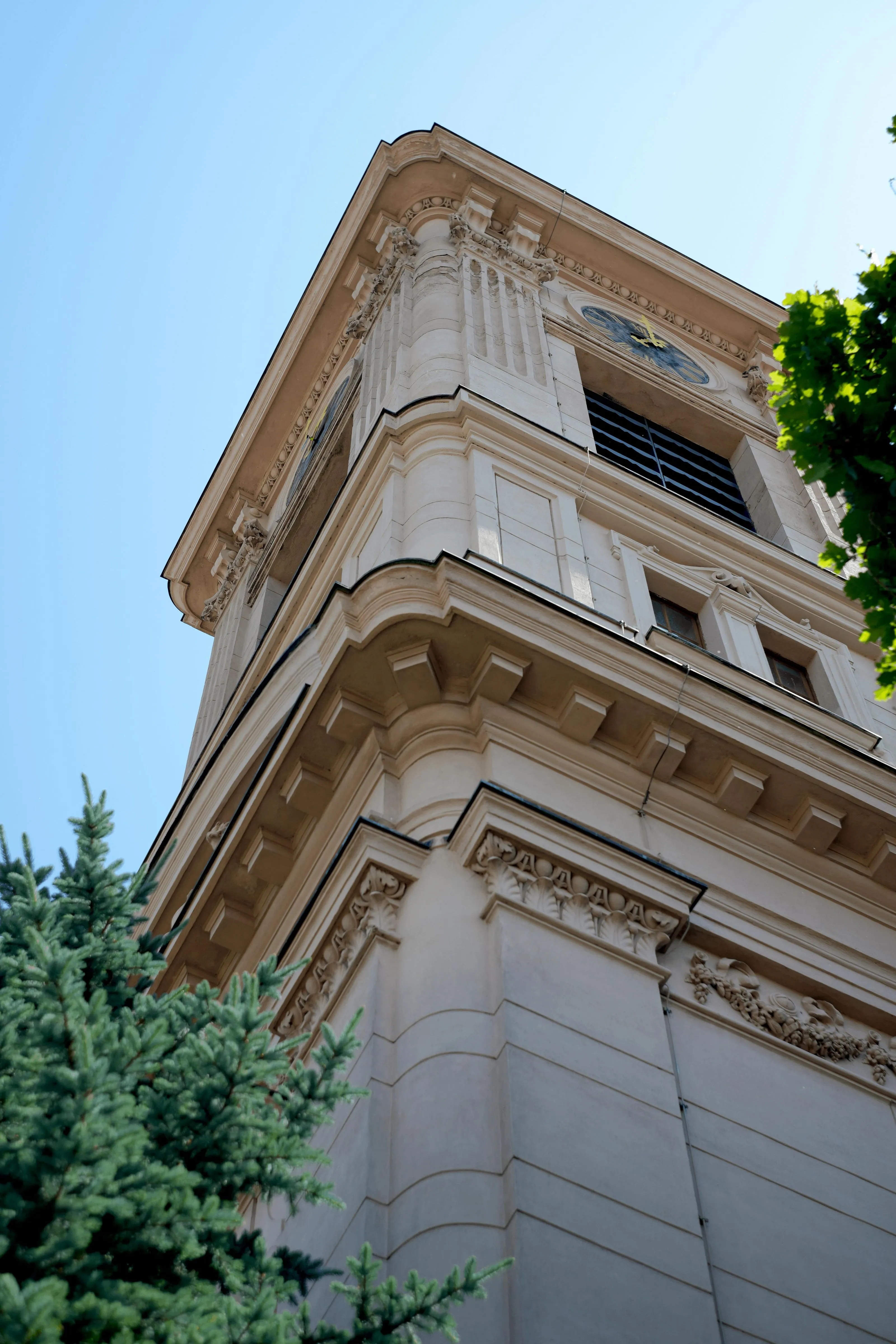 Haus in österreichischer Architektur