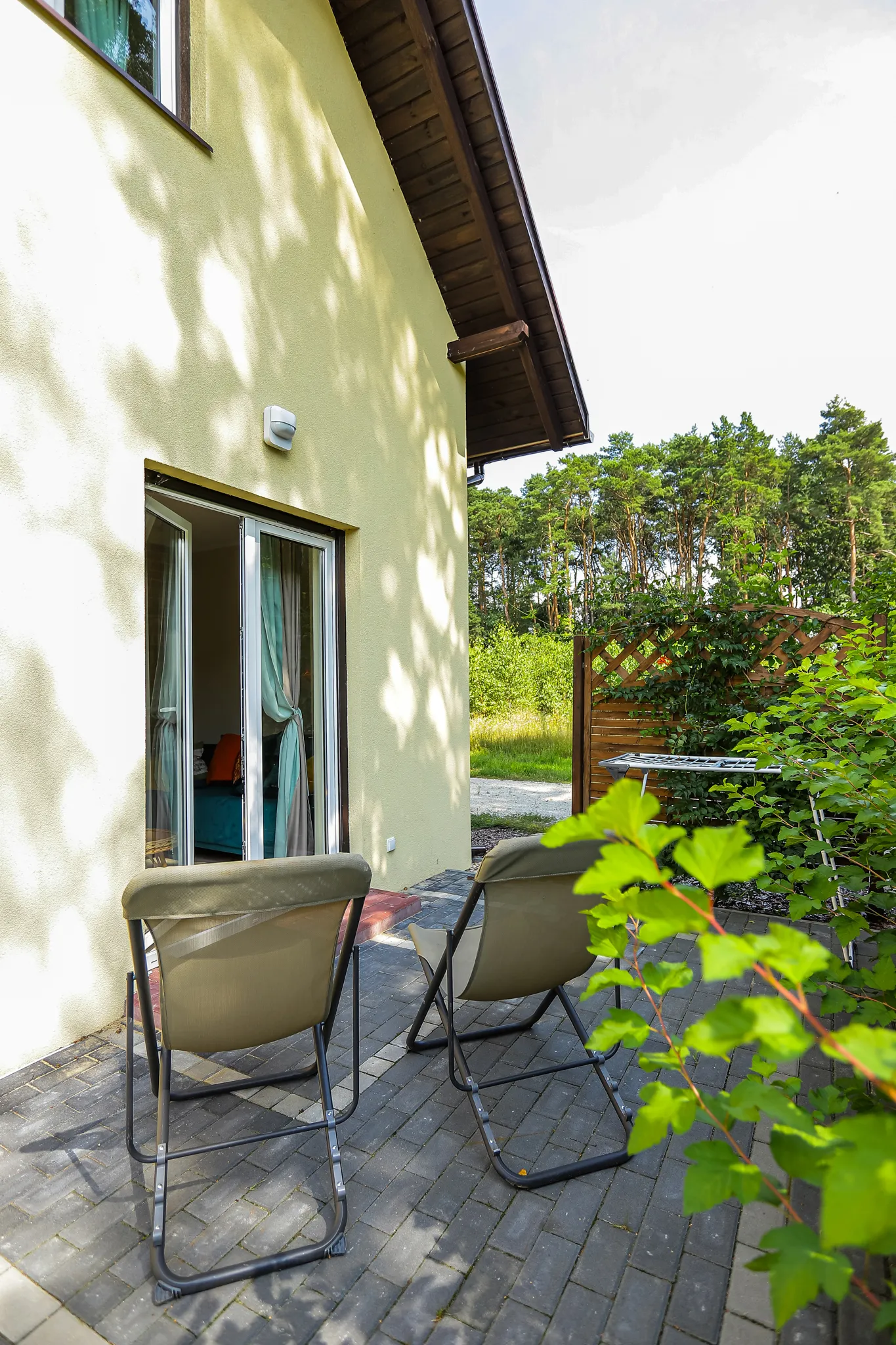 Leżaki Bednarzówka