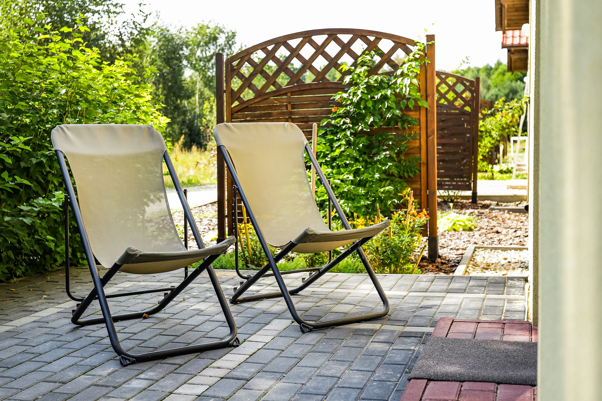 Leżaki Bednarzówka