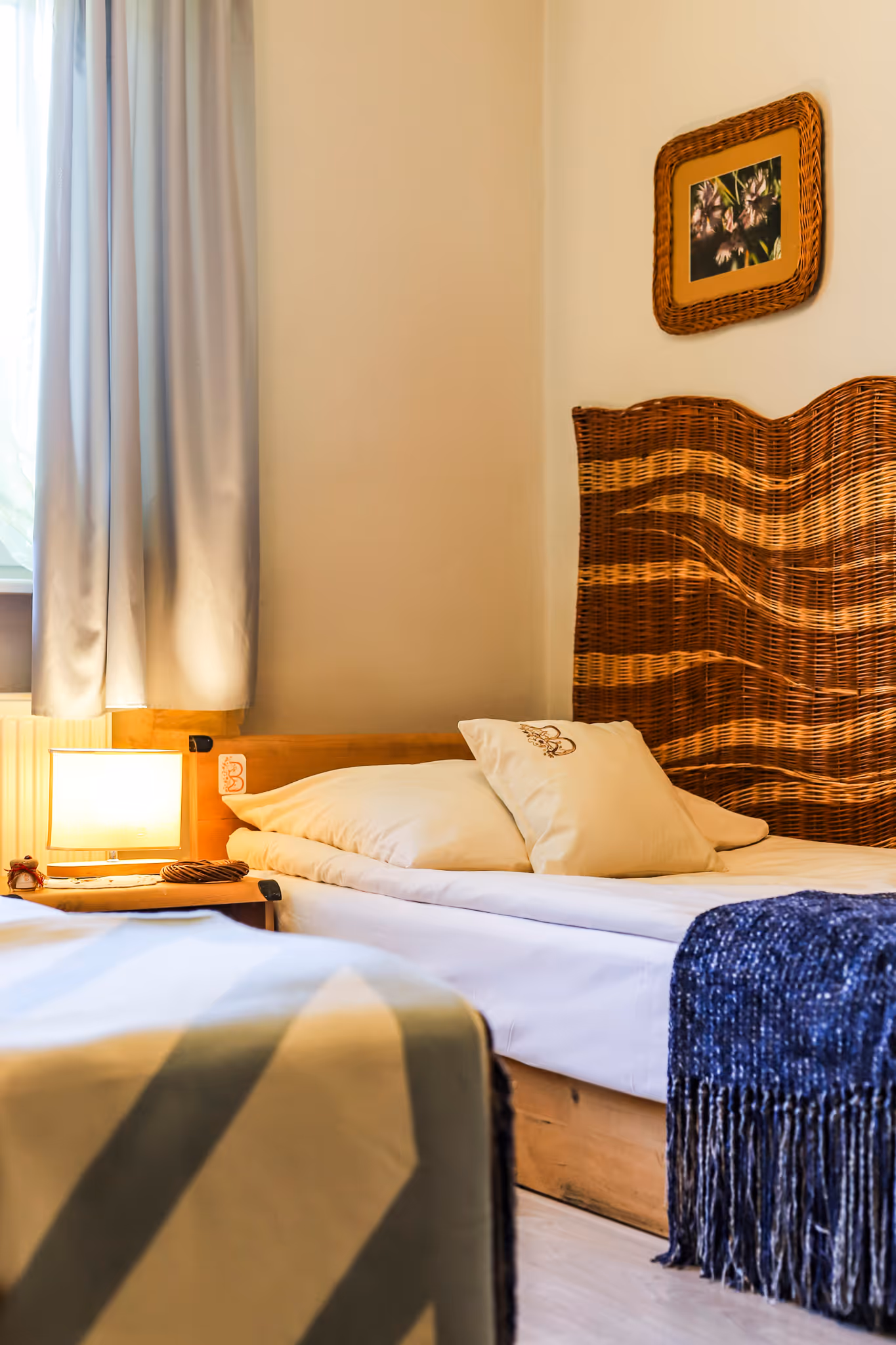 Pokój dwuosobowy Bednarzówka