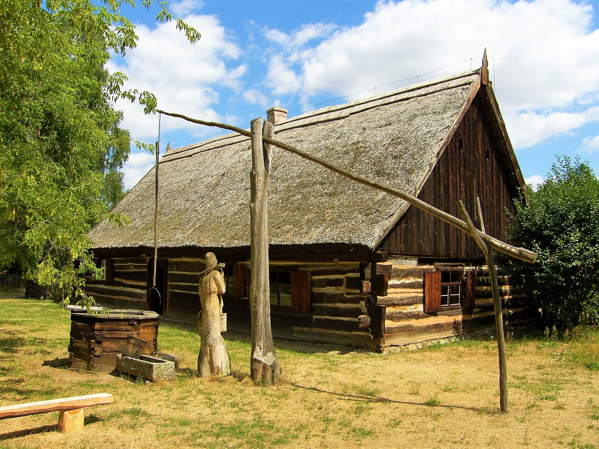 Skansen-Wolsztyn