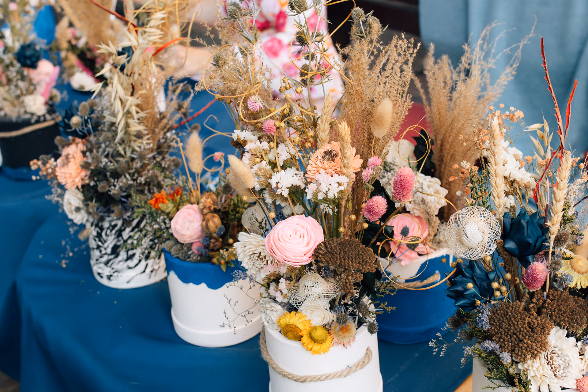 warsztaty florystyczne w bednarzówce