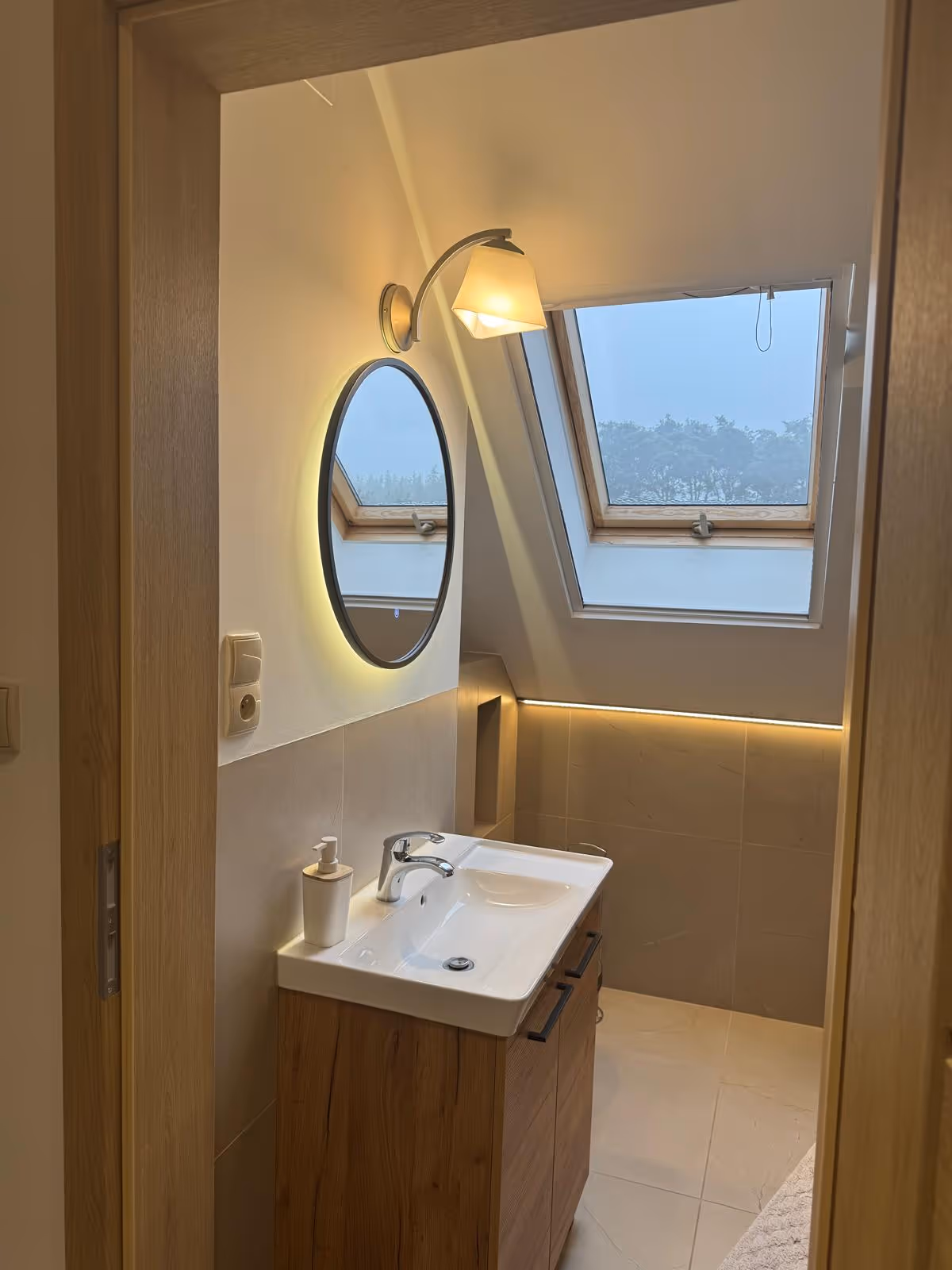 Apartament Łazienka