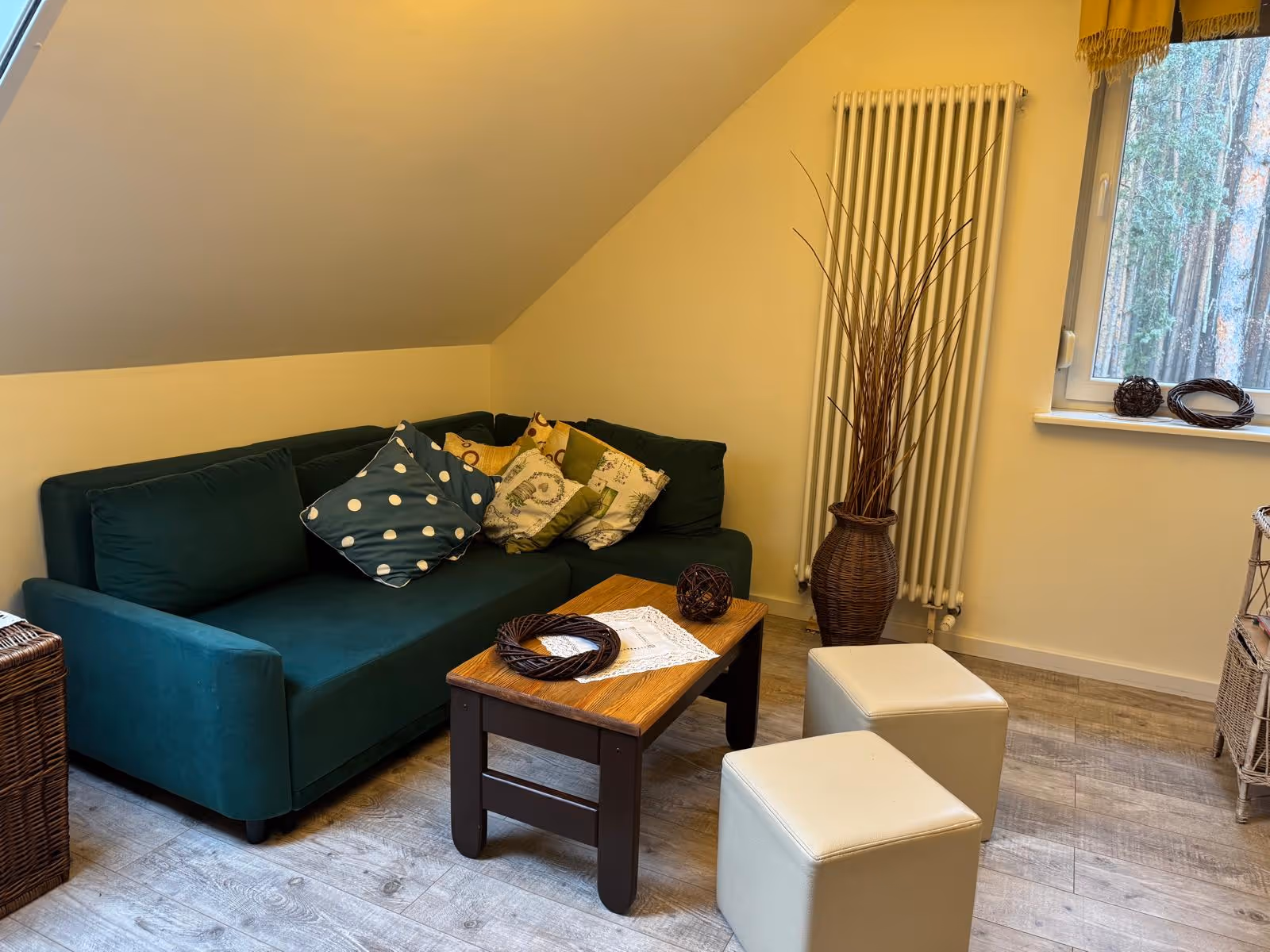 Apartament Pokój