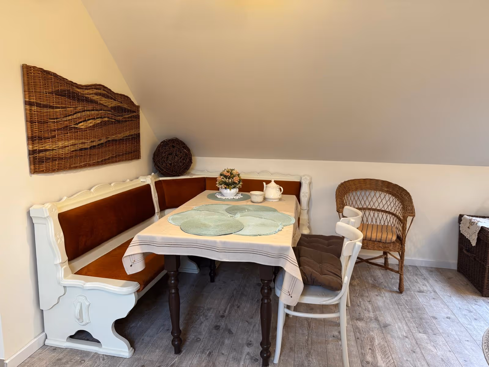 Apartament Kuchnia