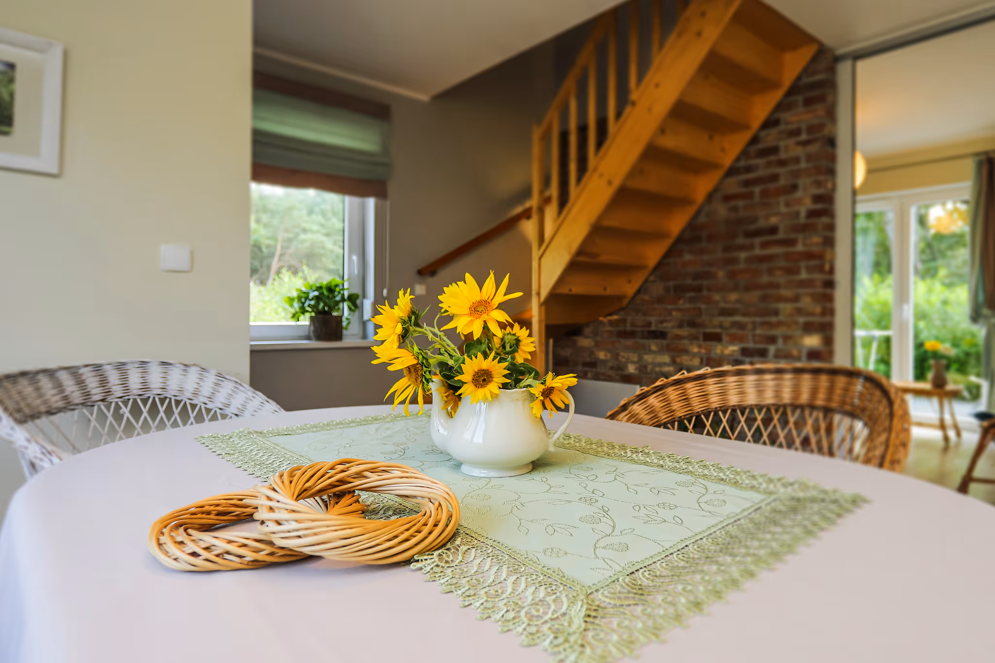 Salon - Domek Bednarzówka