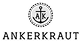Ankerkraut logo with a white anchor inside a black circle surrounded by a dotted border, accompanied by the text 'Ankerkraut'.