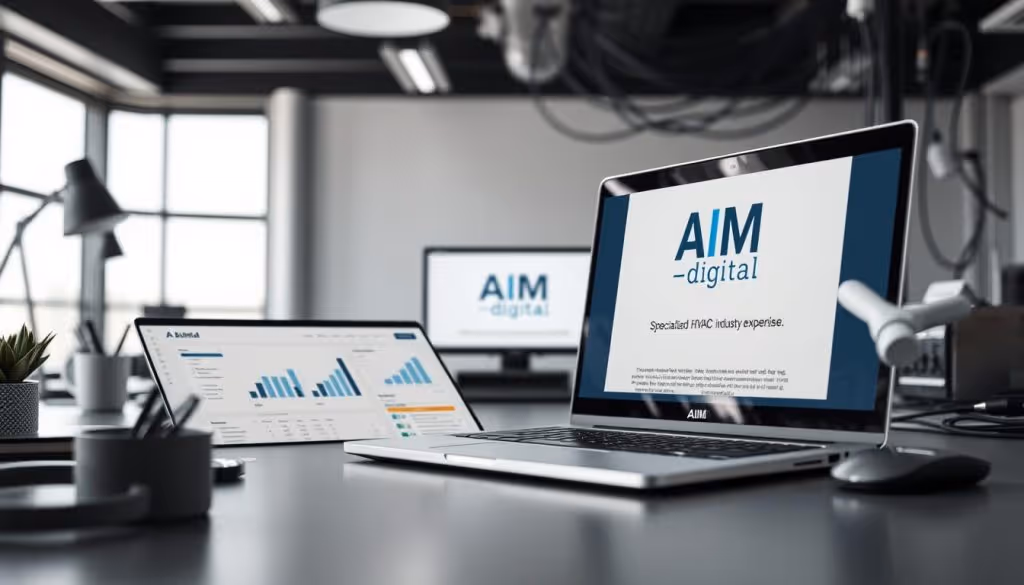 HVAC digital marketing