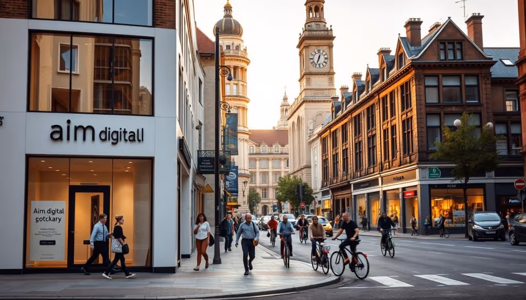 web design Islington