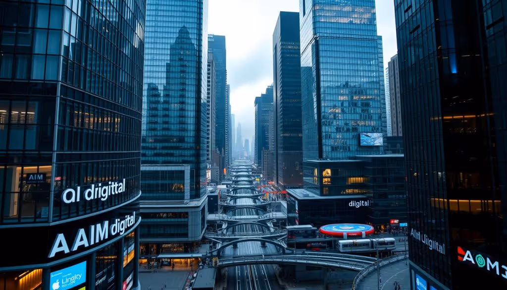 Islington Digital Landscape